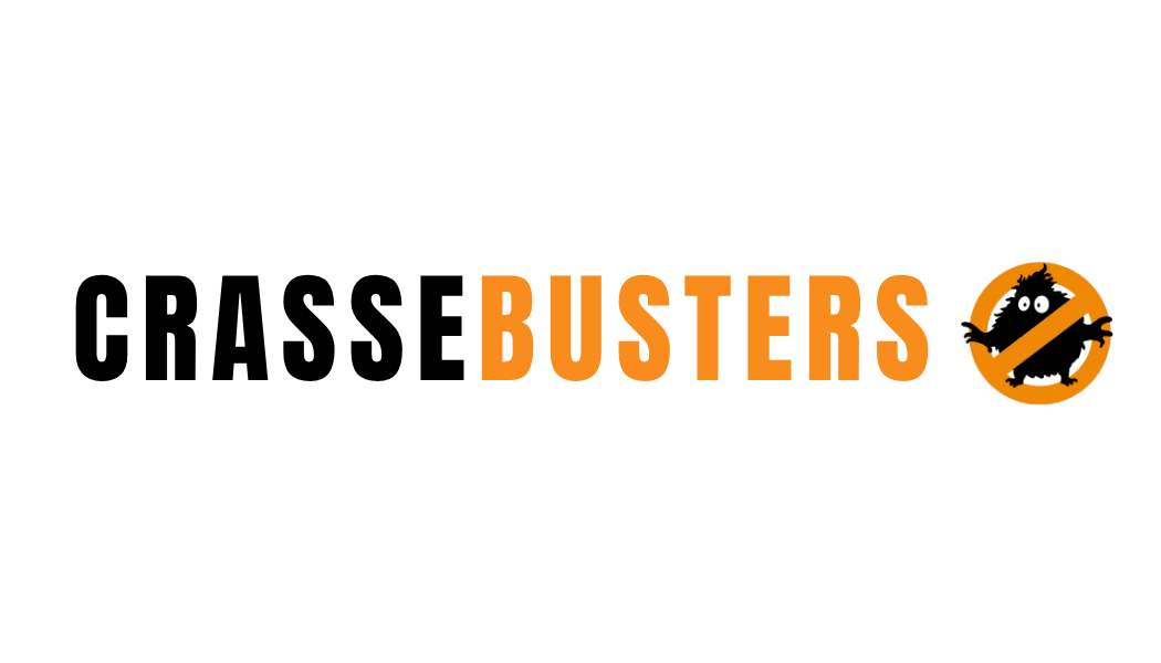 CrasseBusters Logo